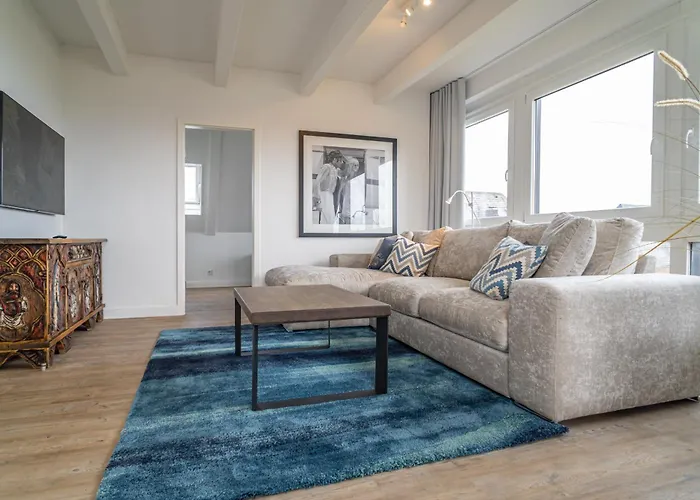 Appartement Haus Wattblick Hus Wattblick