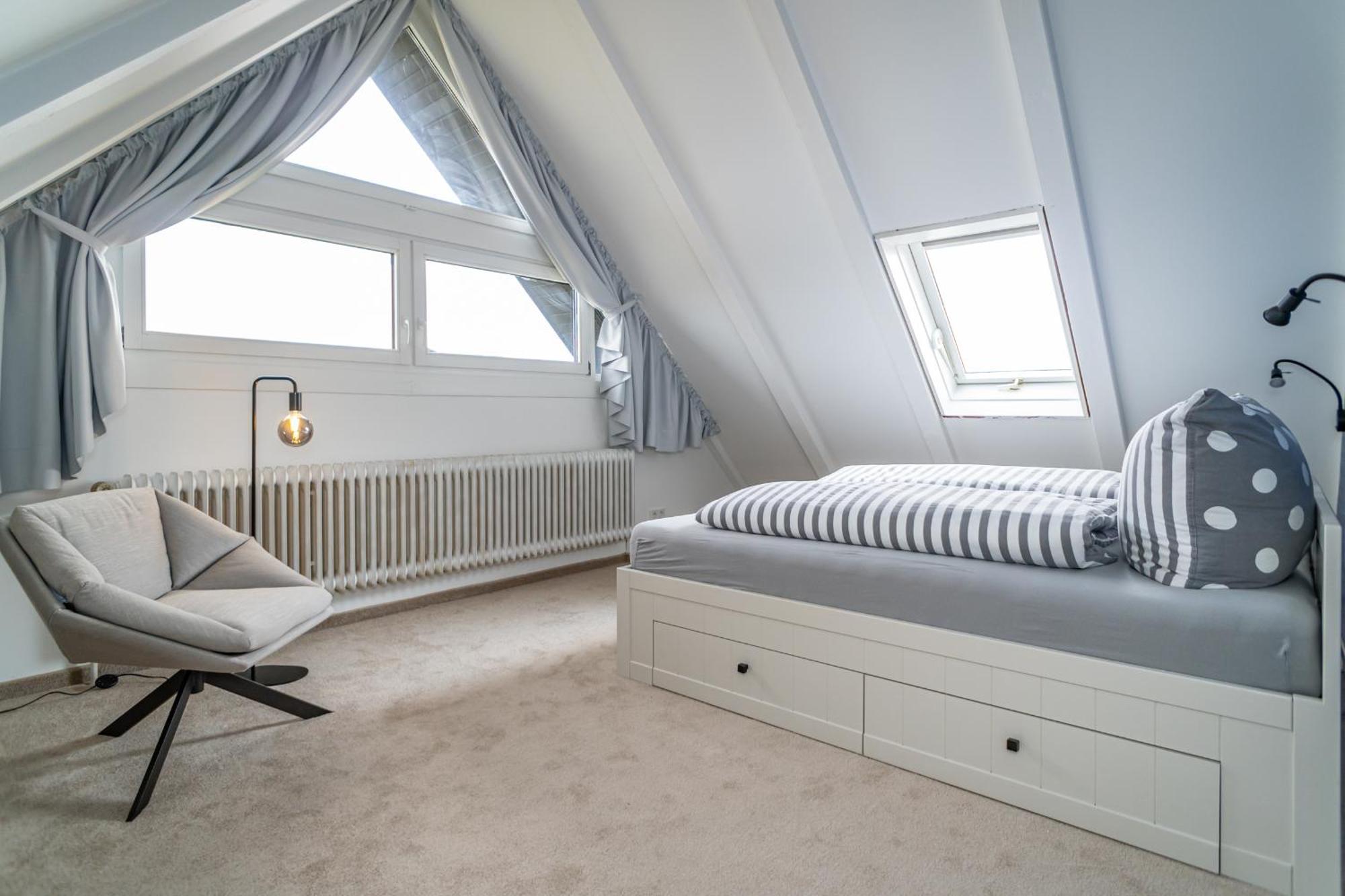Apartment Haus Wattblick Hus Wattblick Munkmarsch
