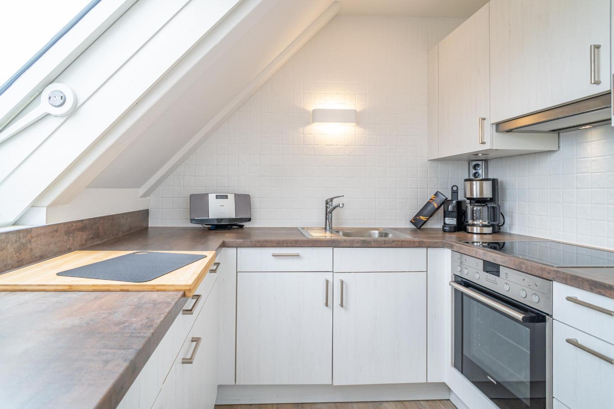 Haus Wattblick Hus Wattblick Apartment