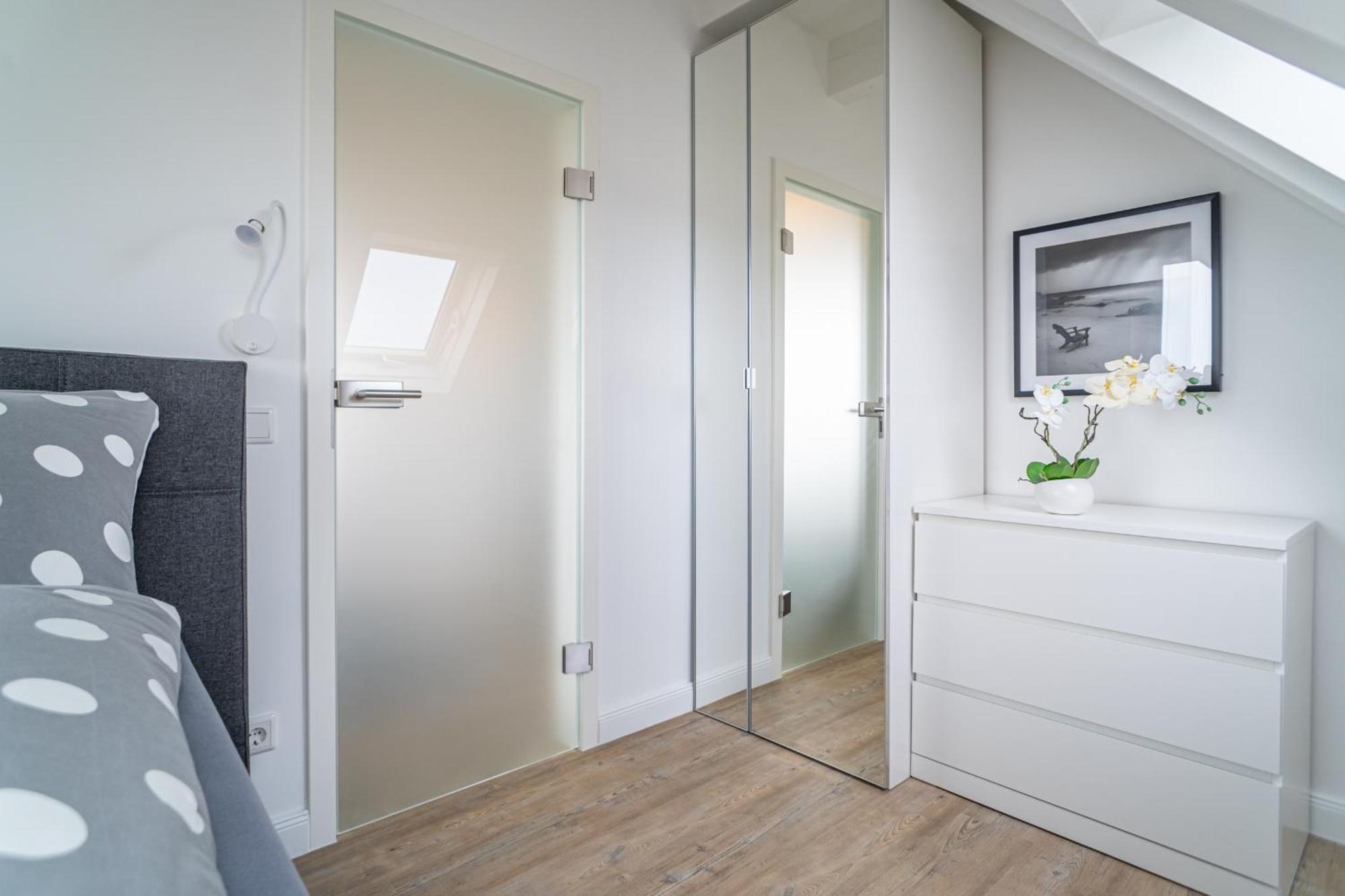 Apartment Haus Wattblick Hus Wattblick Munkmarsch
