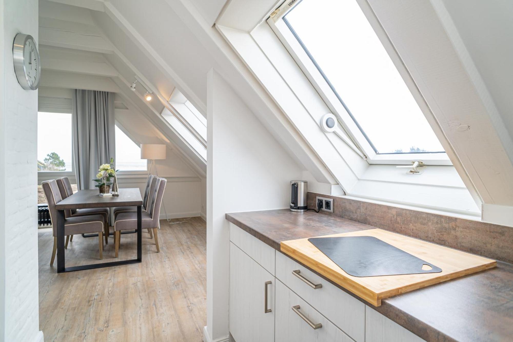 Apartment Haus Wattblick Hus Wattblick