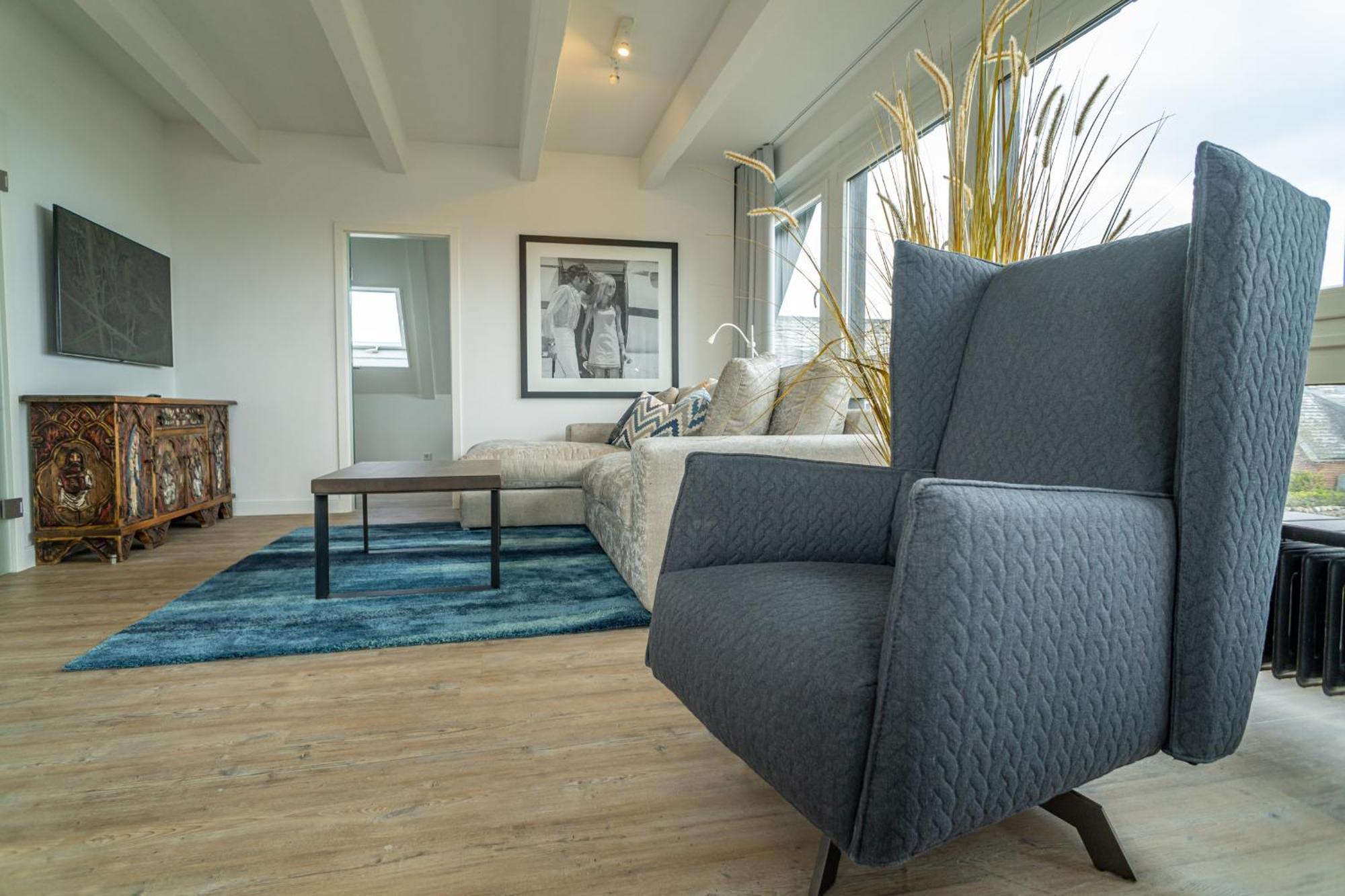 Apartment Haus Wattblick Hus Wattblick Munkmarsch